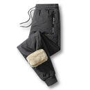 Carl - Lässiges Vlies Futter Thermohose für ultimativen Komfort und Wärme