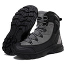 Carl - Wetterfeste Stiefel mit isolierter rutschfester Sohle für Kälteschutz