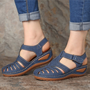 Alma – Atmungsaktive Sandalen mit Knöchelschnalle und rutschfester Sohle für Komfort