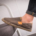 Alaric - Bequeme leichte Schuhe mit rutschfester flacher Sohle