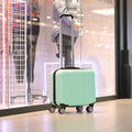 GlideLugg – Tragbarer Reisekoffer mit leisen Spinner-Rollen und geringem Gewicht