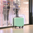 GlideLugg – Tragbarer Reisekoffer mit leisen Spinner-Rollen und geringem Gewicht