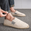 Alaric - Bequeme leichte Schuhe mit rutschfester flacher Sohle