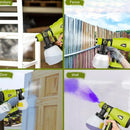 MasterSpray - Profi Farbspritzgerät