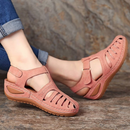 Alma – Atmungsaktive Sandalen mit Knöchelschnalle und rutschfester Sohle für Komfort