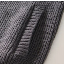 Otto - Warm Langärmelig Pullover Mit Reißverschluss