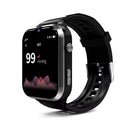 Smartwatch - Bluetooth Anrufe und erweiterte Gesundheitsüberwachung Smartwatch mit GPS und Sturzerkennung