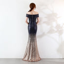 Lana – Elegantes, figurbetontes Abendkleid mit schmeichelnder Silhouette und Party-Passform