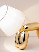 Sparkling Fido: Erhellen Sie Ihr Zuhause mit verspielter Eleganz