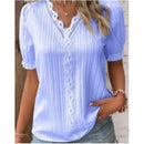 VersaGlam - Vielseitig Elegante Bluse