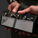 PlugKey – Fender Amp Musikschlüsselhalter zur stilvollen Aufbewahrung