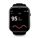 Smartwatch - Bluetooth Anrufe und erweiterte Gesundheitsüberwachung Smartwatch mit GPS und Sturzerkennung