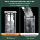 ClearFlow - Spülbecken Filterstopfen mit Haarfänger für verstopfungsfreies Bad und Küche