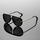 Hannah – Moderne Sonnenbrille mit klassischem Rahmen und UV Schutz