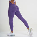 Sabrina – Lässige Leggings mit hoher Taille und schmaler Strumpfhose Entwerfen