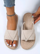 Netty – Schicke Sandalen Mit Zehenpartie Aus Samt Und Entspannter Eleganz