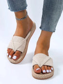 Netty – Schicke Sandalen Mit Zehenpartie Aus Samt Und Entspannter Eleganz
