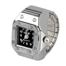 DigitBand – Minimalistische digitale Ringuhr mit modernem Entwerfen
