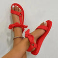 Zaida – Lässige Schuhe im Schleifendesign mit rutschfester Sohle