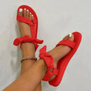 Zaida – Lässige Schuhe im Schleifendesign mit rutschfester Sohle