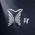 CelestialWings - FlügelRing Und Armband