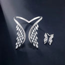 CelestialWings - FlügelRing Und Armband