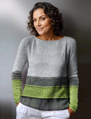 Zara - Eleganter Pullover Mit Rundhalsausschnitt Und Auffälligem