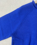 Ella - Elegenter Langärmeliger Pullover Mit O Ausschnitt