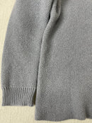 Fiora – Eleganter Langarmpullover Mit Knopf