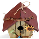 GardenNest – Dekoratives hängendes Vogelhaus mit einzigartigem Design und einfacher Aufhängung