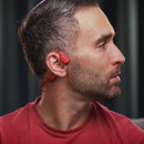 AquaVibe - Wasserdichte Offenes Ohr Bluetooth Kopfhörer für Sport und Outdoor Einsatz