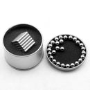 FocusSphere - Magnetische Kugeln Set Kreative und entspannende Stressabbau Spielzeug mit sphärischen Veränderungen