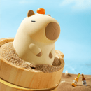 SleepGlow - Wiederaufladbares dimmbares Nachtlicht mit Zeitschaltuhr und einzigartigem Gestaltung