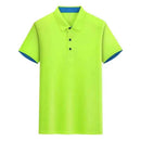 Lior – Slim Fit Poloshirt mit reflektierenden Details und modernem Schnitt