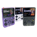 RetroVault – Tragbare Handheld-Spielkonsole mit Linux System
