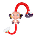 TubblyFlow – Elefanten Handbrause für sanftes Baden und Spielen mit Babys