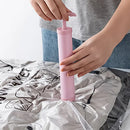 PurePack - Hängender Vakuumbeutel zur Kleideraufbewahrung |1+1 Gratis