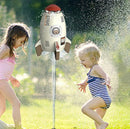AquaFlyer - Fliegender Wasserraketen Sprinkler mit rotierenden schwimmenden Düsen