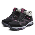 Carl -  Warm Und Trendig Stiefel Mit Rutschfester Sohle