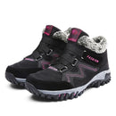 Carl -  Warm Und Trendig Stiefel Mit Rutschfester Sohle