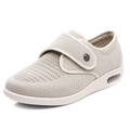 Henry - Rutschfest Orthopädisch Schuhe Mit  Weite Passform