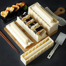 SushiEase - Dauerhaft Vereinfachen Hausgemachte Sushi Zubereitung Satz