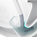 GolfClean - Fortschrittliche Toilettenbürste in Golfform für hervorragende Reinigung