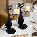 CatGlow - Zuverlässiger Katzen Kerzenständer für einzigartige Heimdekoration