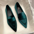 Liesel - Stilvolle spitze schuhe mit bequemer Passform