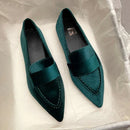Liesel - Stilvolle spitze schuhe mit bequemer Passform