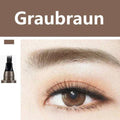 BrowPro - Präzisions Augenbrauenstift Formen für volle Brauen
