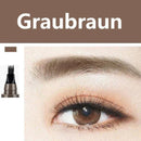BrowPro - Präzisions Augenbrauenstift Formen für volle Brauen