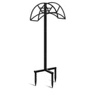 TidyLoop – Abnehmbarer Schlauchhalter zur Wandmontage mit robustem Outdoor Entwerfen