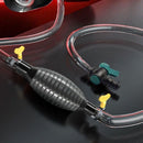 SwiftPump – Hochgeschwindigkeits-Flüssigkeitstransferpumpe mit Auto-Stopp-Sensor